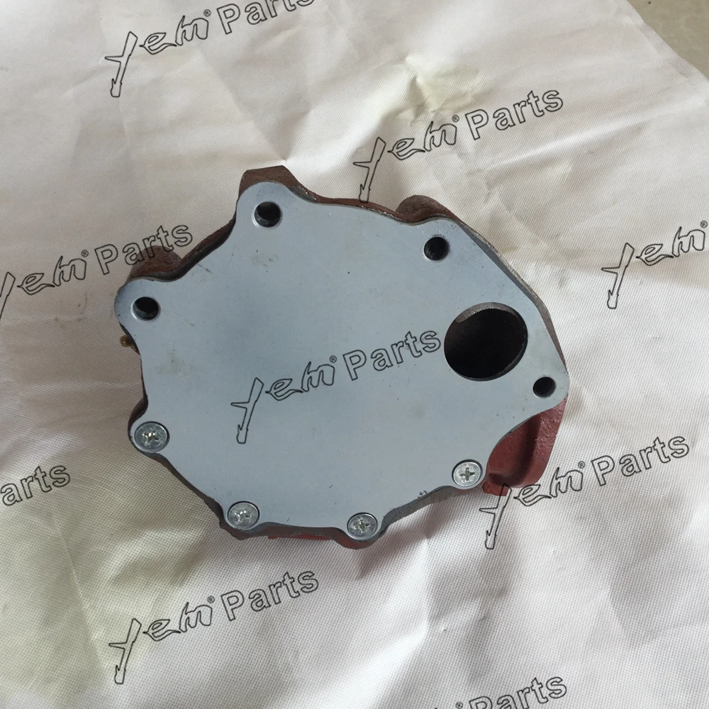H06C Water Pump for Hino Wholesale Engine Parts 2