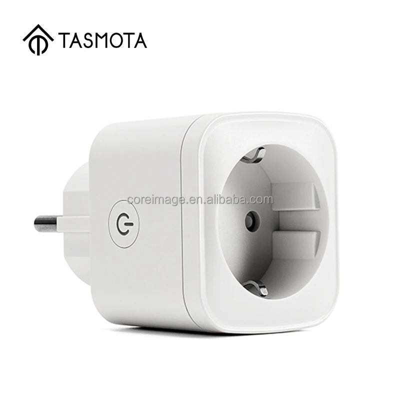 Tasmota Esp Chip Smart Plug 16a S With Timer Mqtt Domoticz Knx Google ...