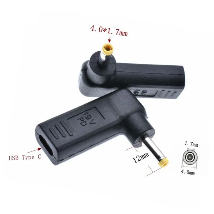 Adaptateur USB Vers DC 5.5x2.5mm / 2.5x0.7mm Etc. - Convertisseur Charge Pour Ordinateur Portable, Alimentation Mobile | Femelle USB Vers Mâle DC