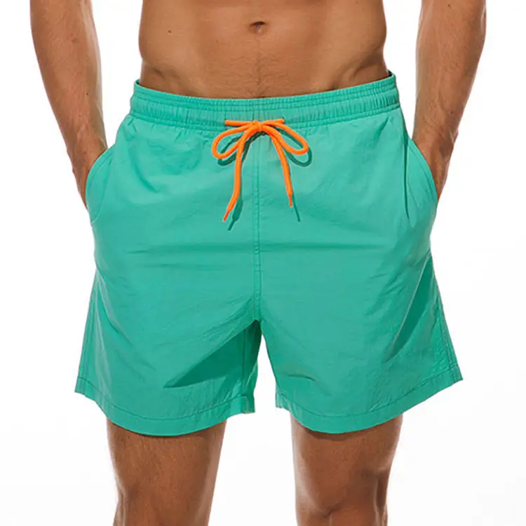 Anpassade tomma simbadkläder med badkläder för män Mesh Board Shorts Beach Shorts Badbyxor för män254_voghion.com