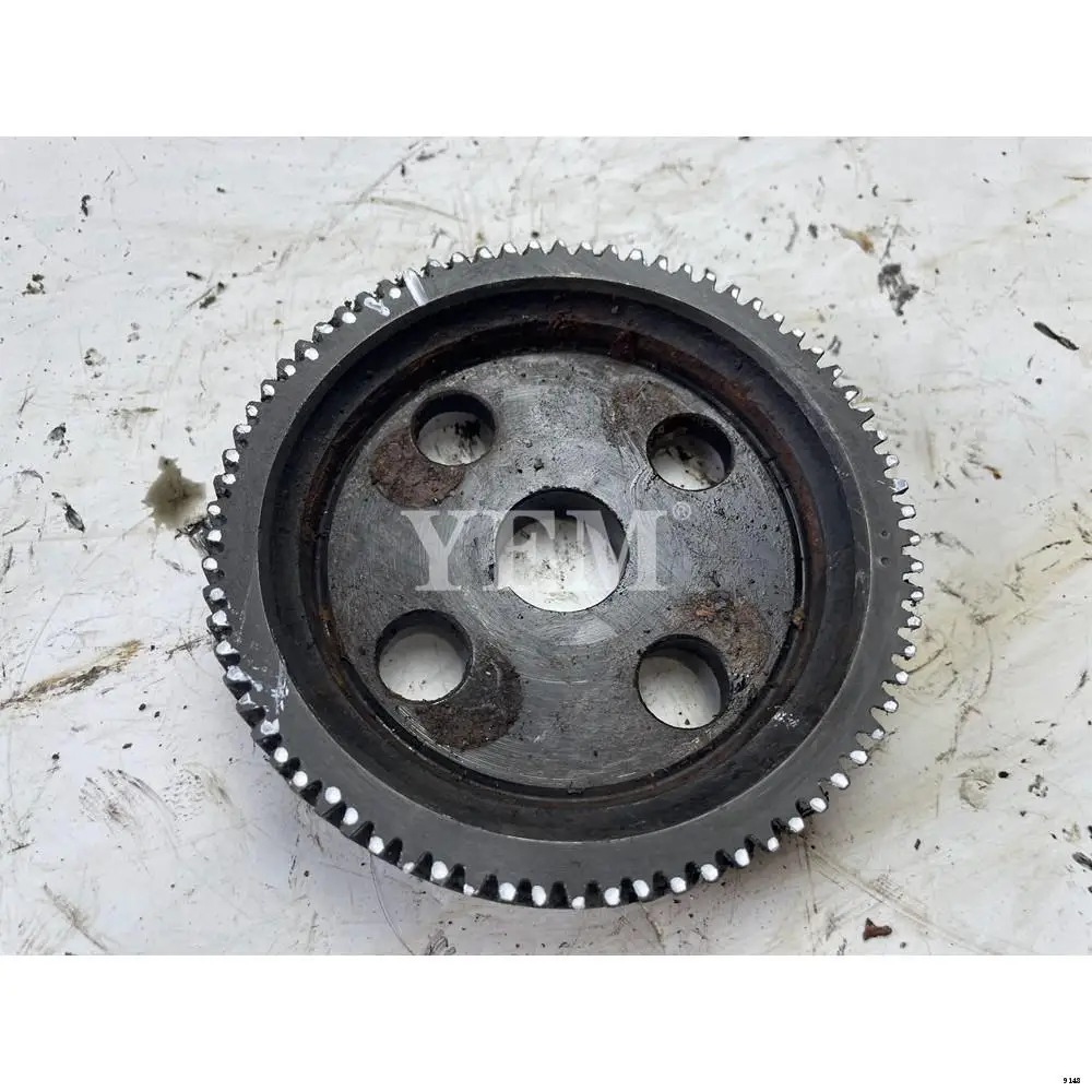 Camshaft Gear For Isuzu 4LE1 Harvester Spare Parts