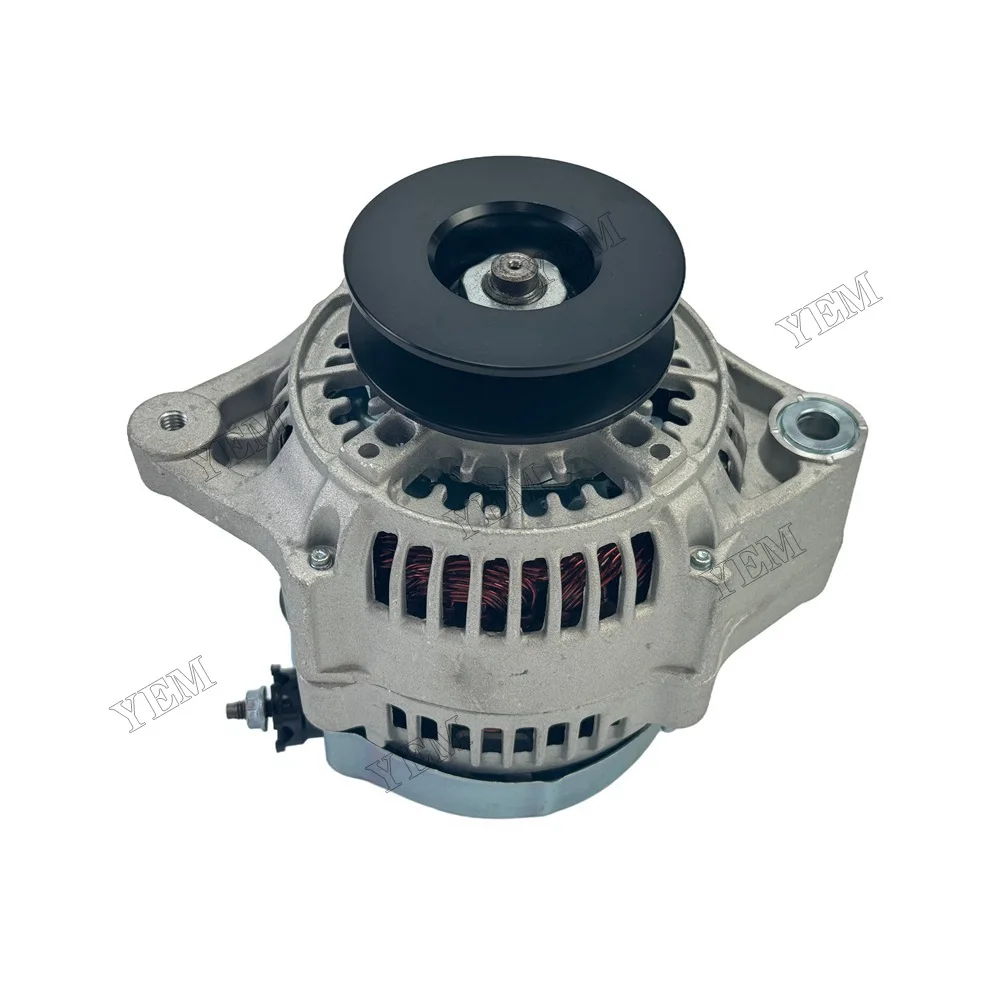 V3600T Alternator 19260-64010 Compatible for Kubota Engine Diesel Parts Stock Complete