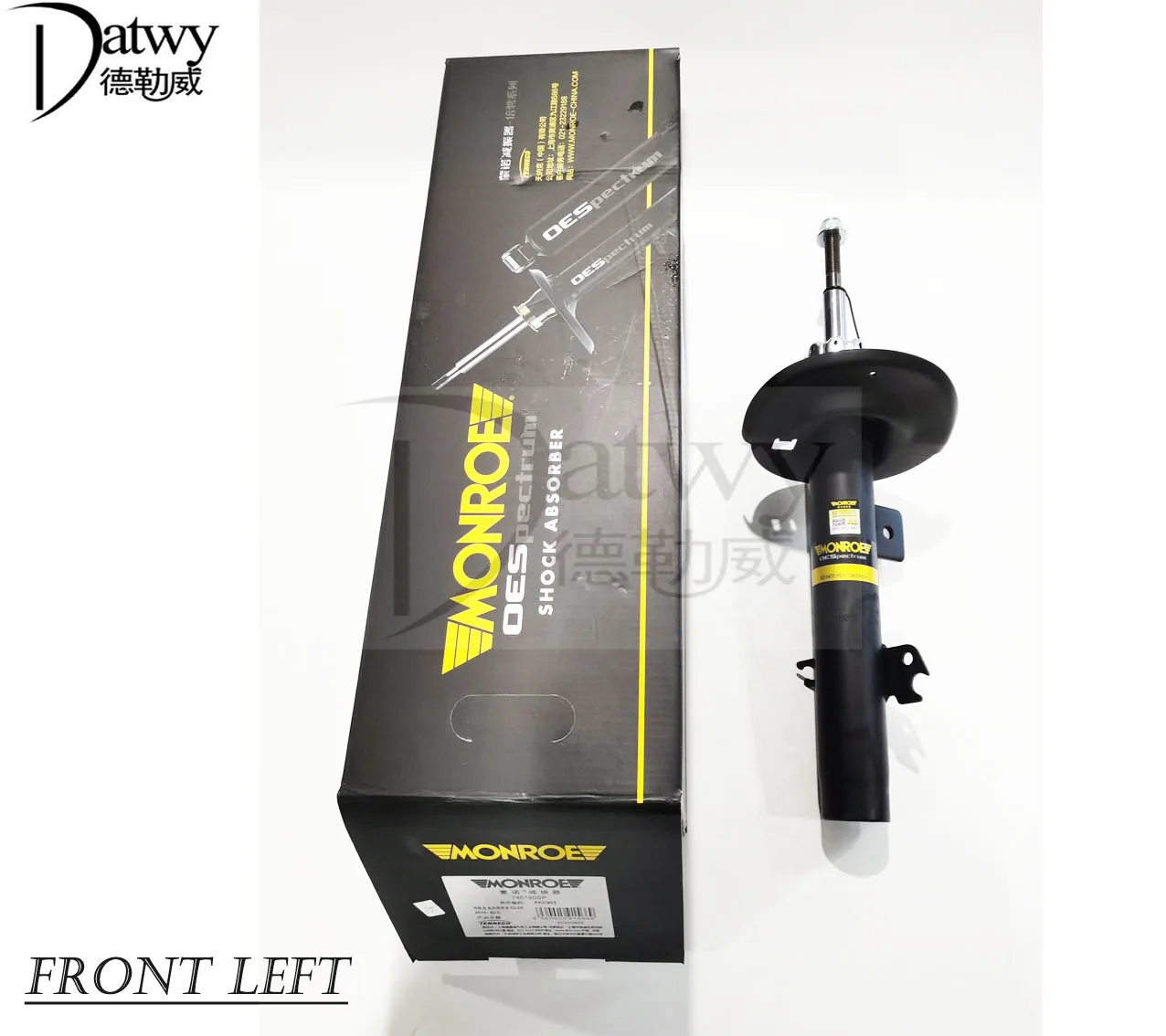 OE 9807481480 Peugeot 2008 Citroen C3-XR Front Shock Absorber