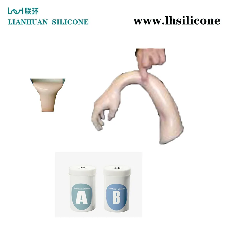 RTV Silicone for Safe Simulation Projects
