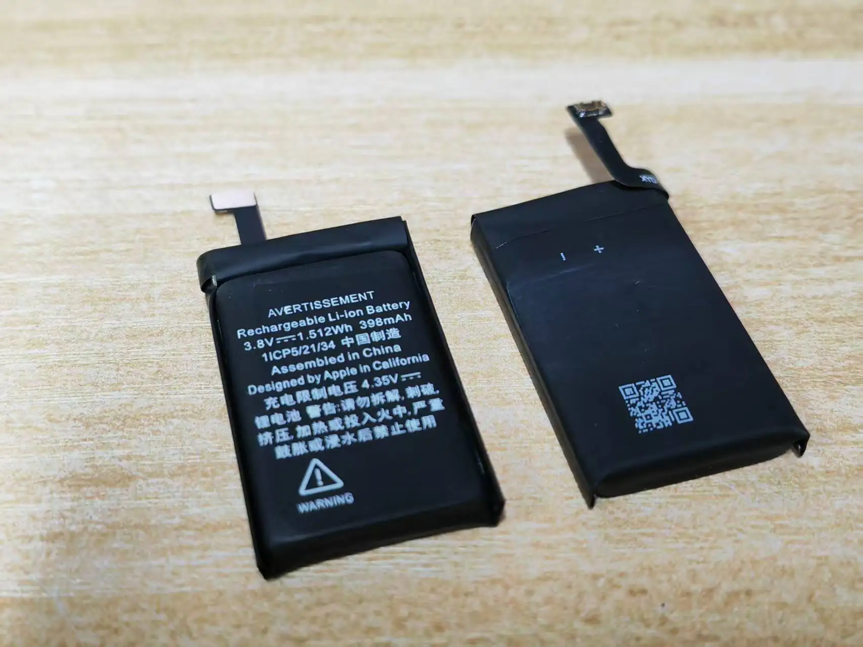 A2566 Replacement Battery for Airpods 3 Charging Case