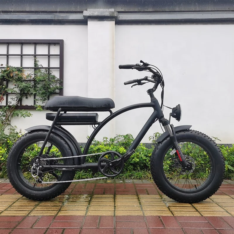 電動ファットバイク 発売決定！2024年5月中旬頃】CYCOO（サイクー）渾身の電動アシスト