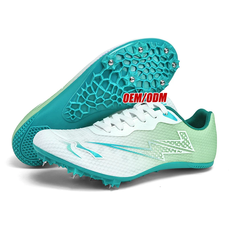 Cricket Shoes Krp Running Spikes Wholesale Adult Track Field Shoes