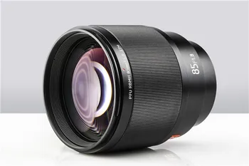 China Hot Sales Viltrox Lens PFU RBMH 85mm F1.8 STM AF Auto Focus for Sony E Mount A7III A7R A7 detail image
