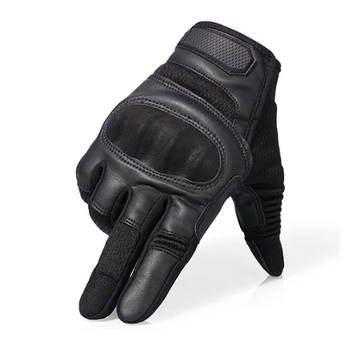 Tactical Motorcycle Motocross Full Finger Gloves Motorbike Riding Racing Gear