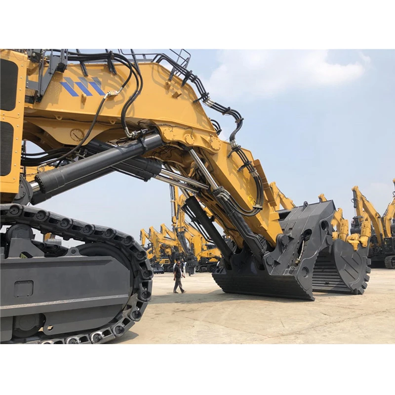 670ton Mining Excavator XE7000 with Competitive Price