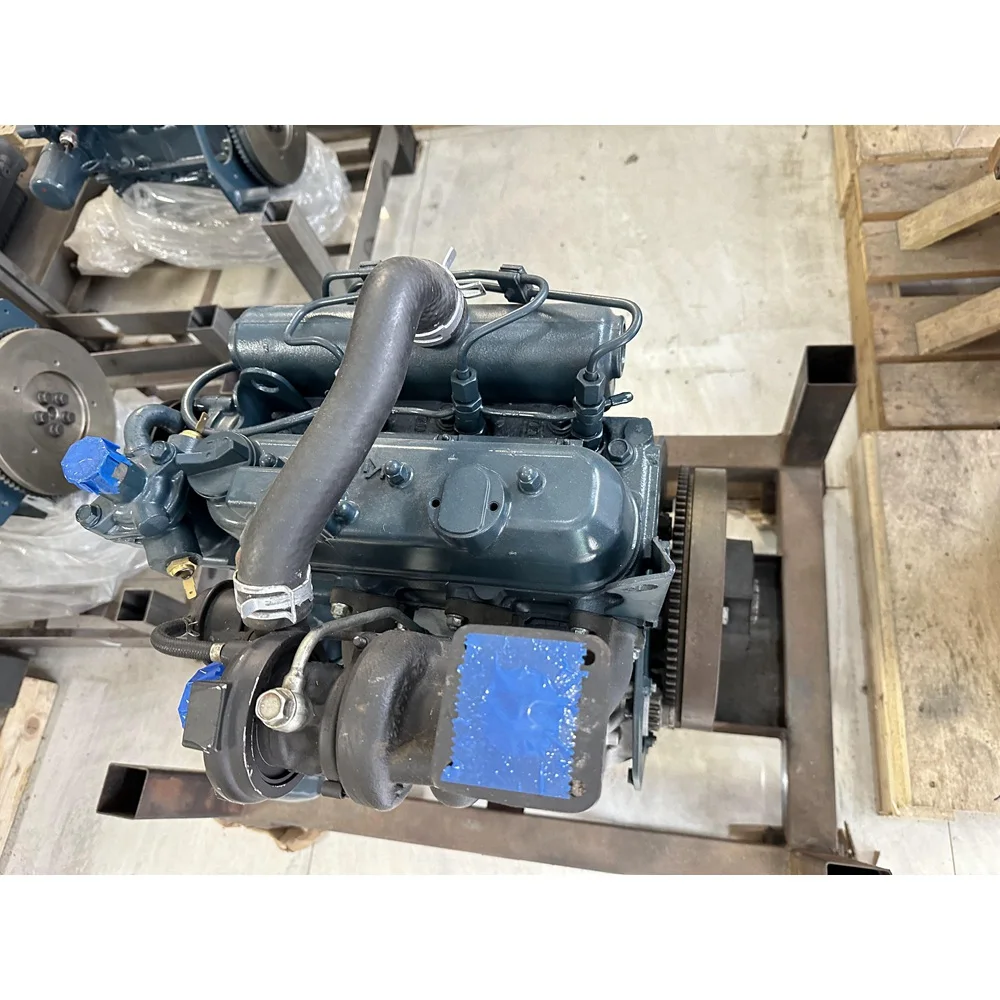 D1105-T Complete Engine Assy AS9341 3000RPM 24.5KW Fit for Kubota Engine 6