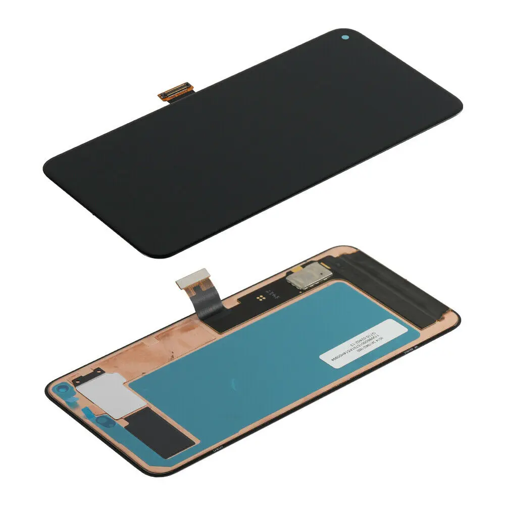 Google Pixel 5 Gen AMOLED LCDディスプレイタッチスクリーン