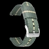 Green Beige+Silver Buckle