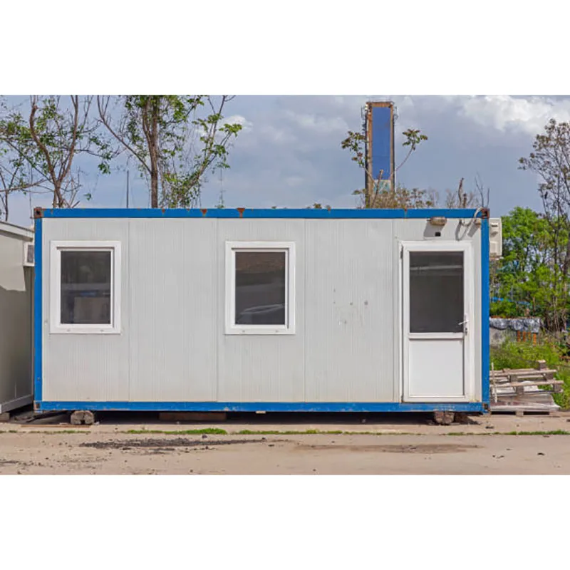Low Price Expandable Container House Prefabricated Container Frame Manufacturer House Container Prefab