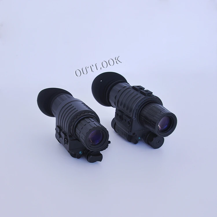 Yjdk3 (pvs 14) Digital Night Vision Monocular Goggles Outdoor And
