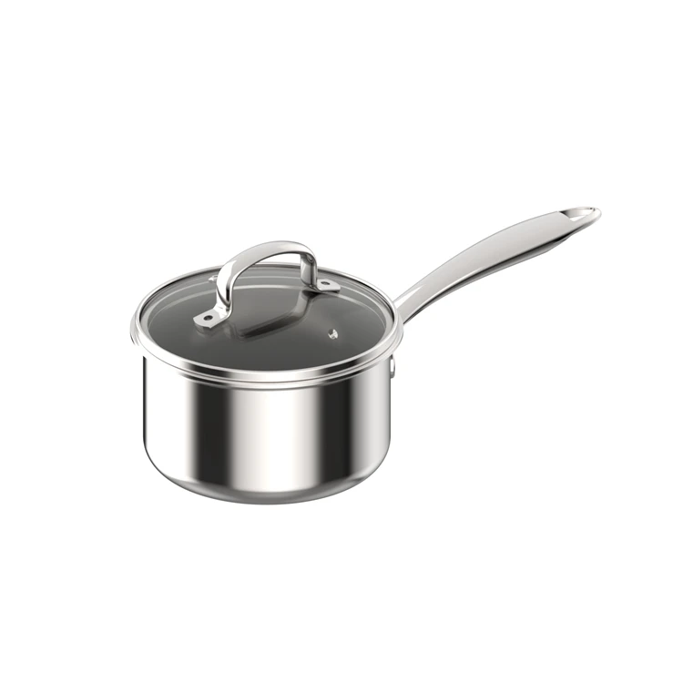 Asd Cookware Sets Stainless Steel Kitchenware Classic Style Covered