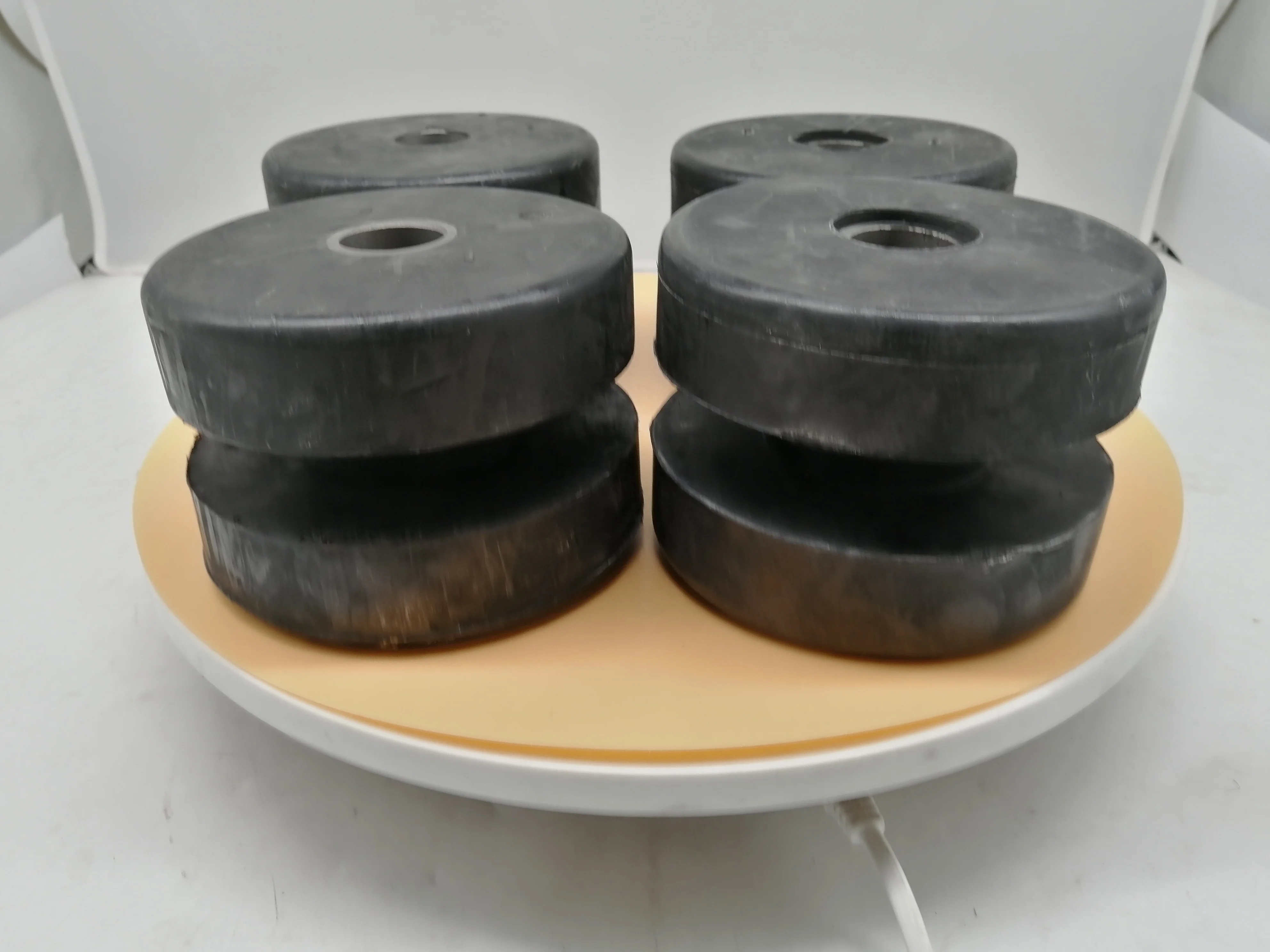 High Quality Engine Mount Cushions for EC240B Excavators