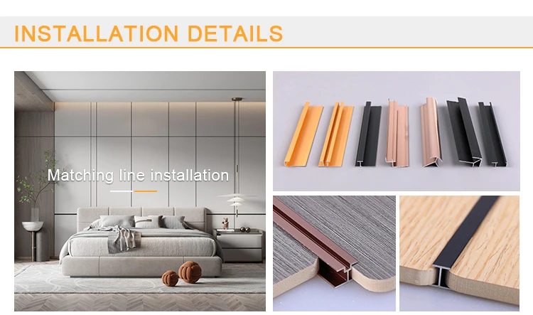 product-750-443 New Decorative Material Wall Panel Indoor Decor Waterproof PVC Wall Panel Wall Boards