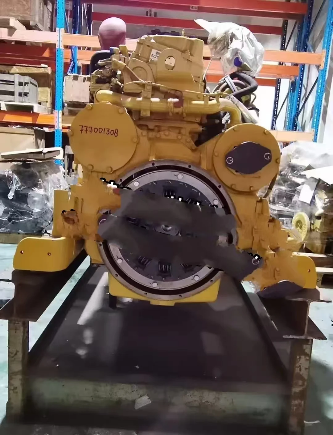 For C18 Engine for Excavator for 390F Original for Model 484-3456 ...