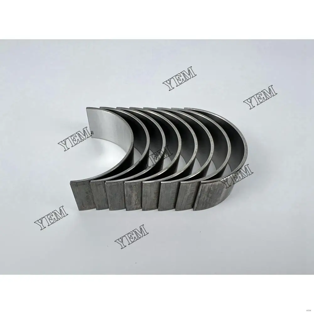 D24 Con Rod Bearings for Doosan