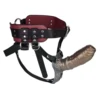 Ceinture XL gris moka N-MGCD5297K-XL