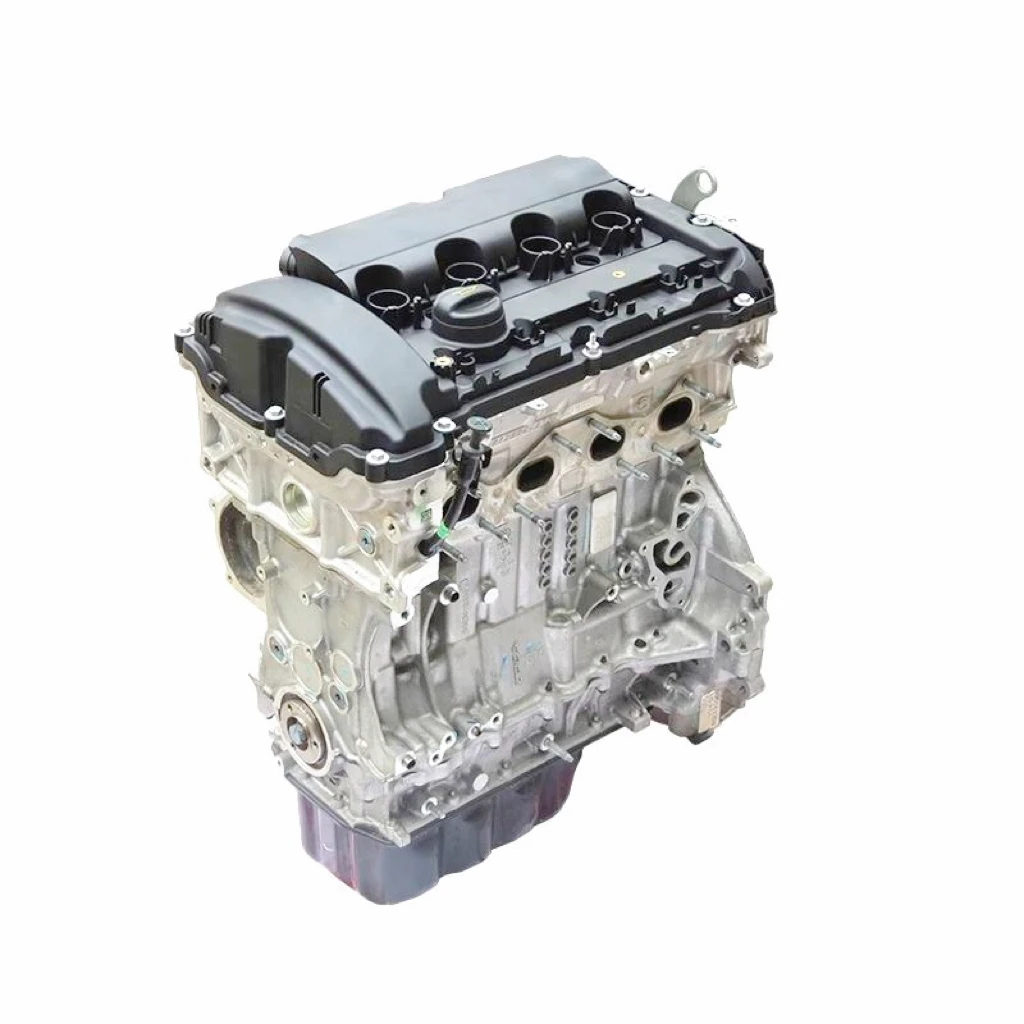 Factory Price New Peugeot Citroen 1.6T THP 165 Engine Assembly for 308 408 508 3008 2008 C4L C5 C3-XR C6 C4 5G02 5G02 Vehicles manufacture