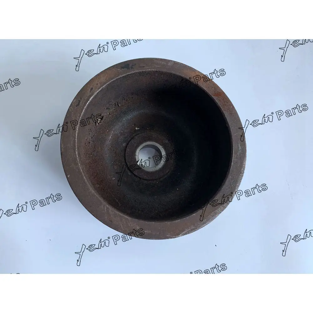 N844 Crankshaft Pulley Fit for Shibaura Agriculture Engine for Shibaura Crankshaft Pulley