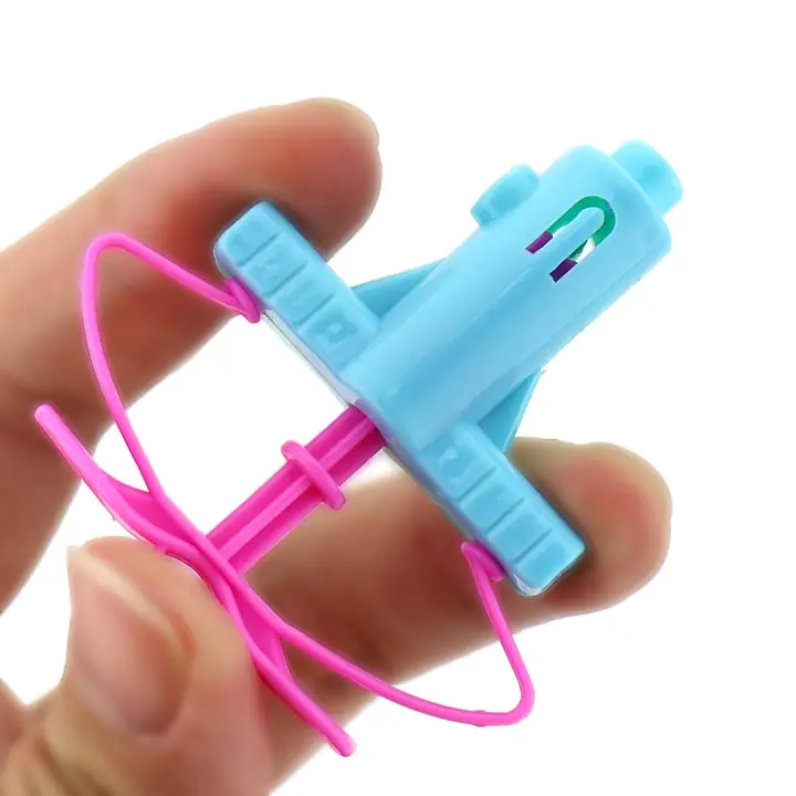 shooting toy candy