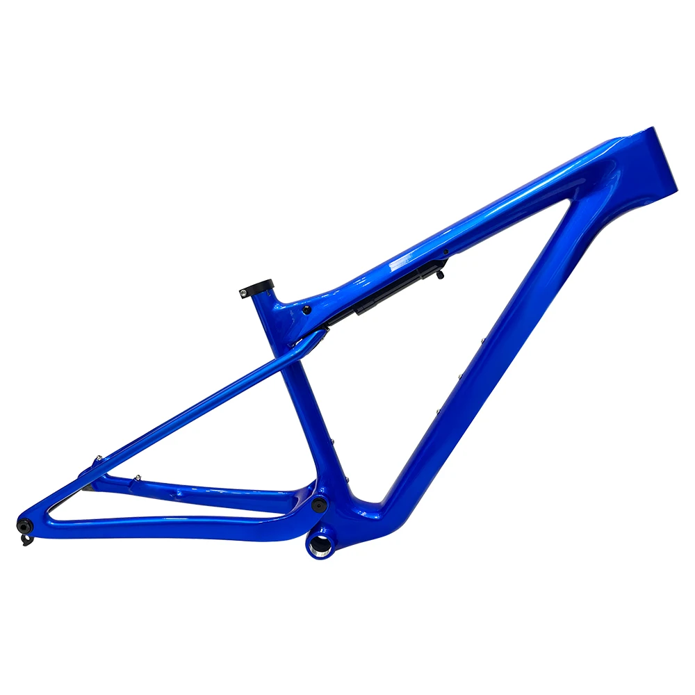 Airwolf 2024 Carbon Full Suspension MTB Frame 29in for 2.4