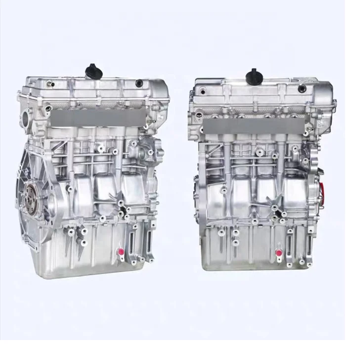 China New MR513 Motor Engine Long Block Assembly for CHANA
