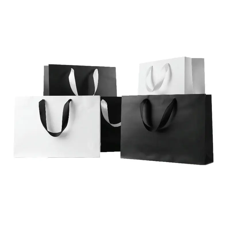 Creatrust in Turkey Greaseproof Custom Printed Luxury Gift Paper Bag Lebanon