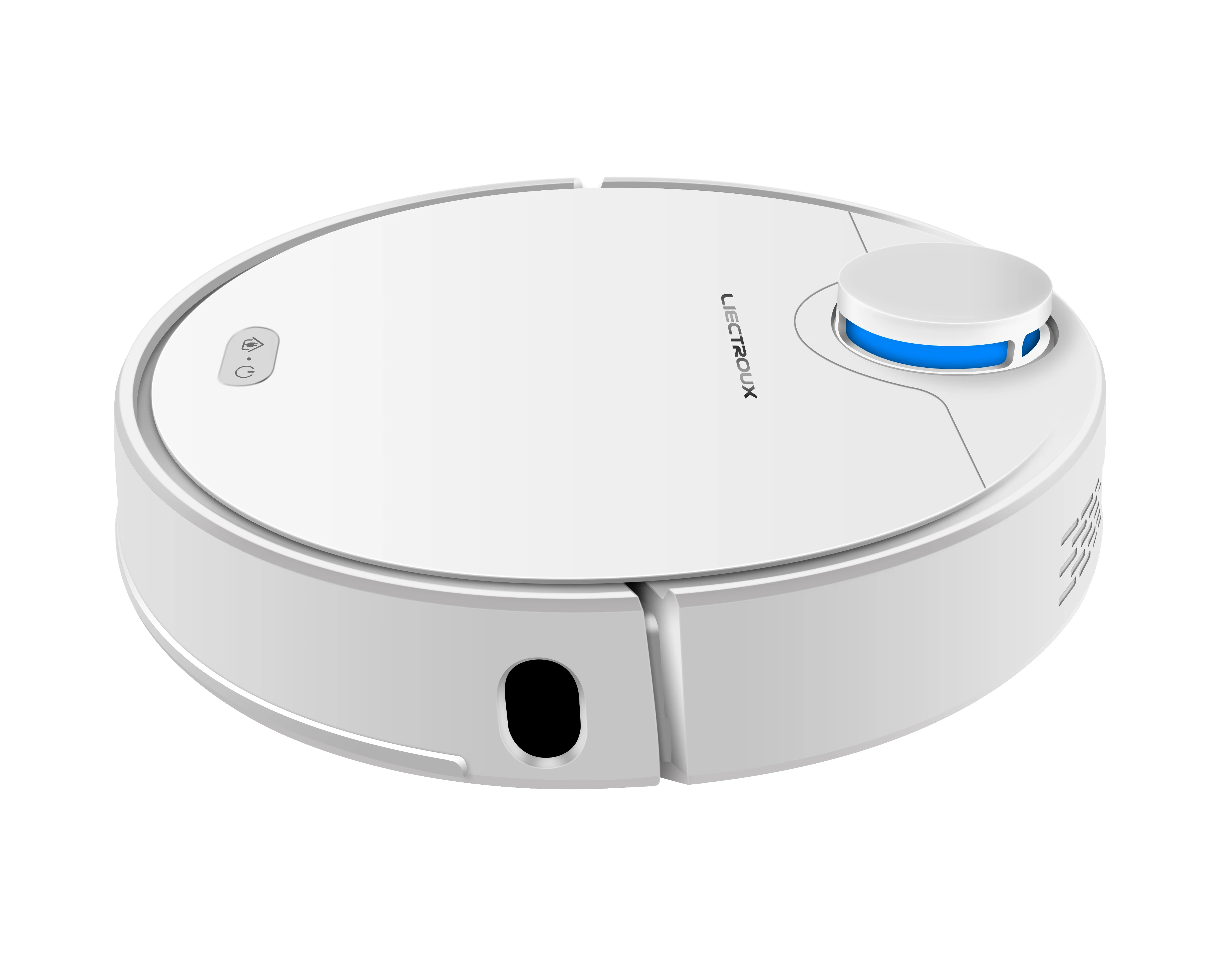 LIECTROUX ZK901 Newest Wet Dry Sweeping Robot Vacuum Cleaner for Floor with Water tank
