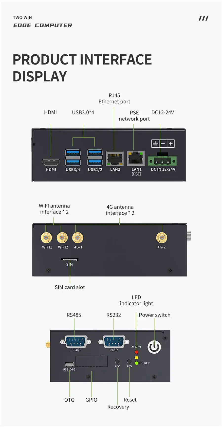 T503 Nvidia Jetson Xavier Nx Module 8GB 16GB Ai Embedded Development ...