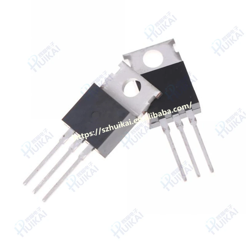 10 Uds. 150N10F7 STP150N10F7 TO 220 En Stock|Circuitos Integrados