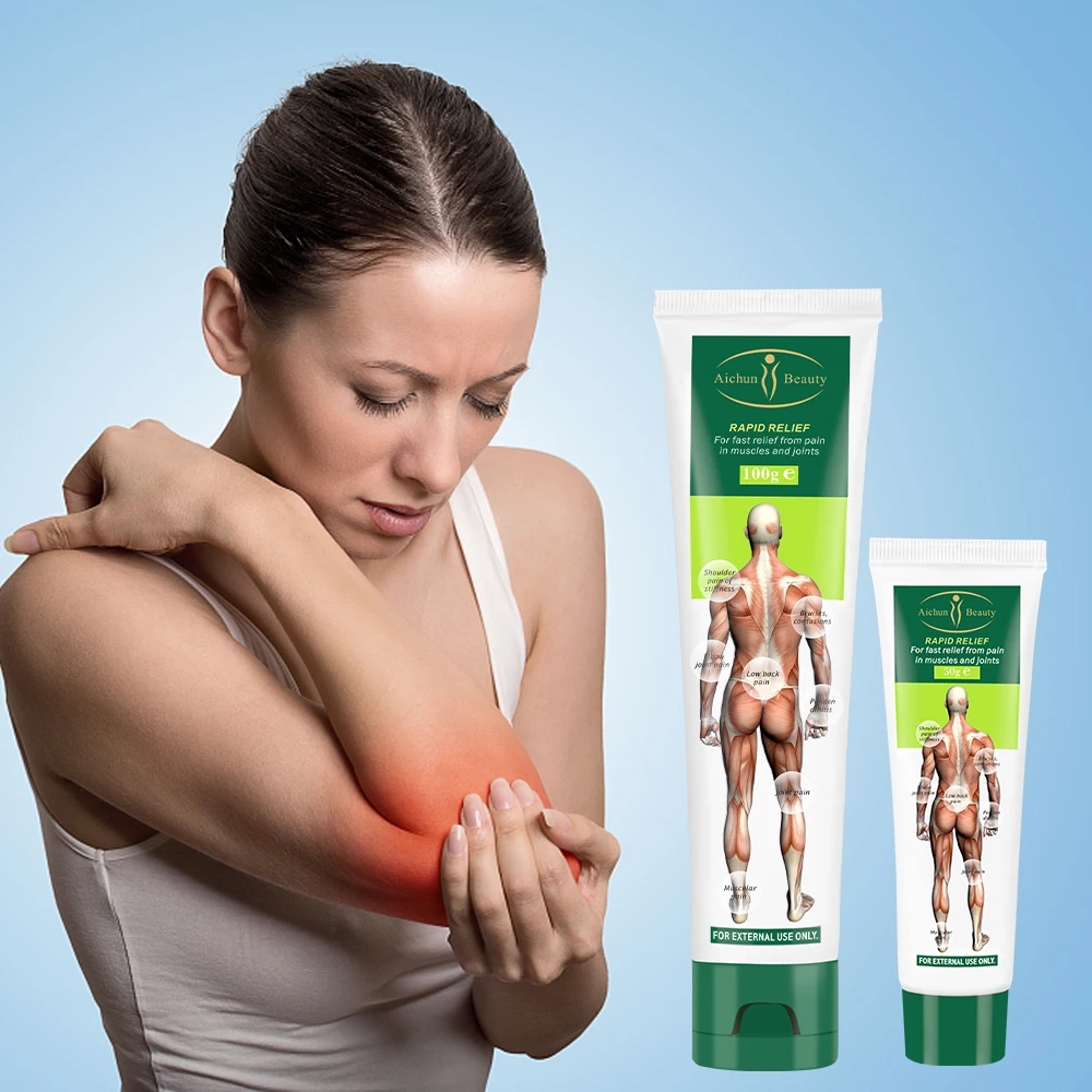 Aichun Beauty Rapid Relief Pain 100ml Muscle Joint Soothing