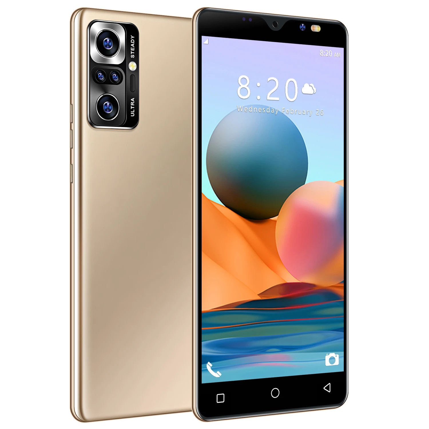 Новый оригинальный Примечание 10 смартфон глобальная Версия 5,0 дюймов 4 Гб + 64 ГБ оптовая продажа мобильного телефона по заводским ценам по низкой цене для мобильного телефона