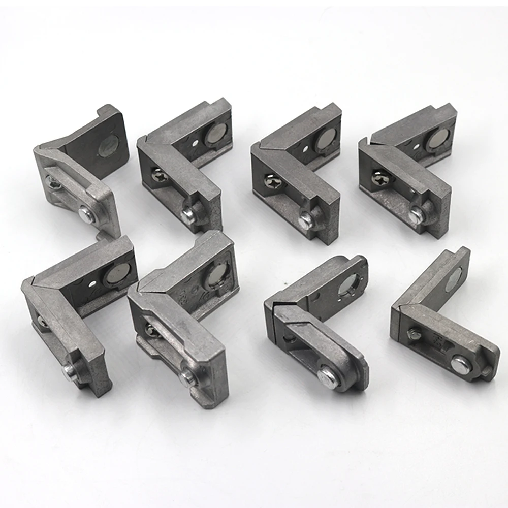 Aluminum Accessories Window And Door Frame Corner Joint Corner