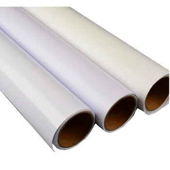 Vinyl Printable Dye Pvc Vinyl Sticker Waterproof/ Printable Self ...