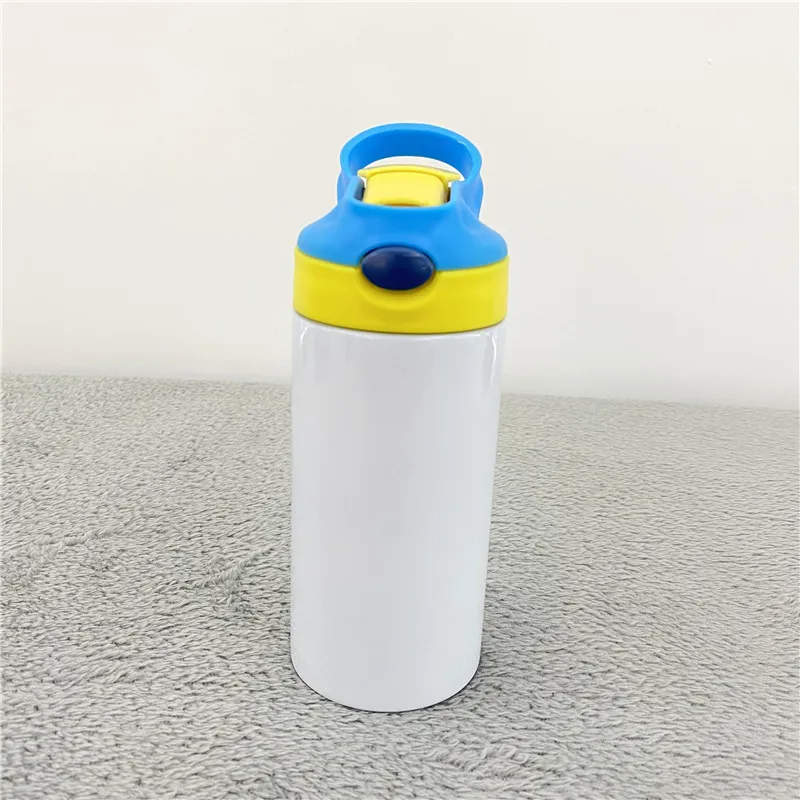 Total Straight Non Tapered All Straight USA Warehouse 12oz Kids Water Cups  Mugs for Heat Press Printing - China Vacuum Flasks & Thermoses and Bottle  Water price