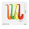 60cm saxophone-color random