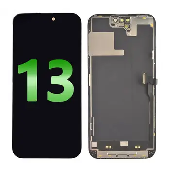 ZY GX JK LCD Pantalla Screen For iphoneX XS 13 13 Pro max LCD Display Touch Screen Digitizer Assembly For iPhone 13 LCDs