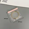 Transparent9*9cm