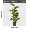 Artificial Pine Bonsai Tree with Pot