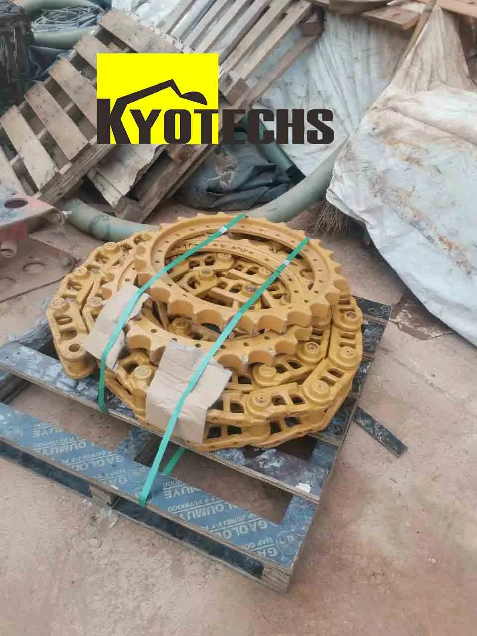 Final Drive Sprocket With the Part Number 1686727 168-6727 for