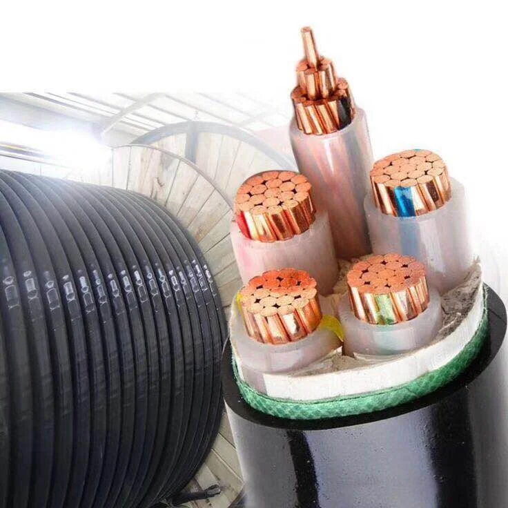 Alibaba.com: Guowang XLPE Power Cable, Low Voltage 4 Core Armoured PVC ...
