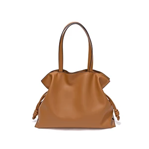 Designer Handbags Famous Brands Genuine Leather for Women Brands Cow Leather Oem Bags for Women
