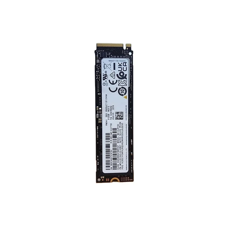 Samsung PM9A1 SSD - High-Speed Storage for Laptops & Pcs
