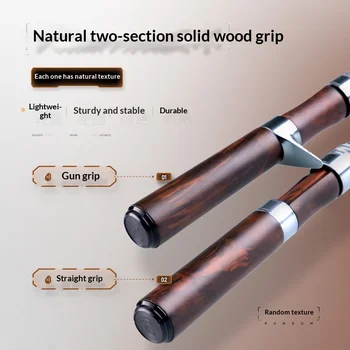 Fishing Fan Qingchuan Carbon Telescopic Travel Rod Soft Tune Action L-adjustable Portable Stream Use Micro-object Lu Fishing Rod – Soft Lure – view 5