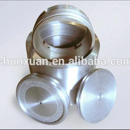 Spin Pack Spare Parts for Polyester Staple Fiber Machine PLC Core Components Essential Spinning Part Spares