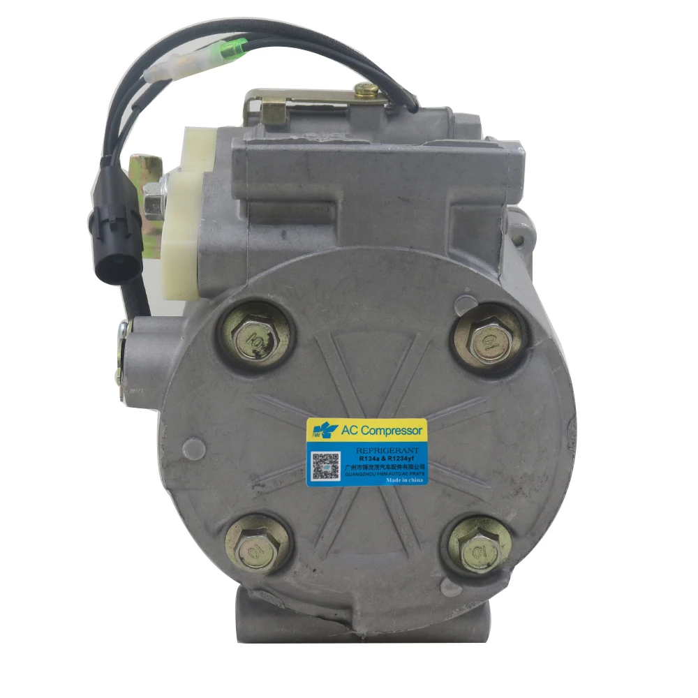 OEM Mitsubishi AKC201A204 A/C Compressor for Galant MK VI